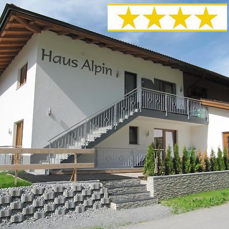 Haus Alpin Apartments Pettneu am Arlberg Eksteriør bilde