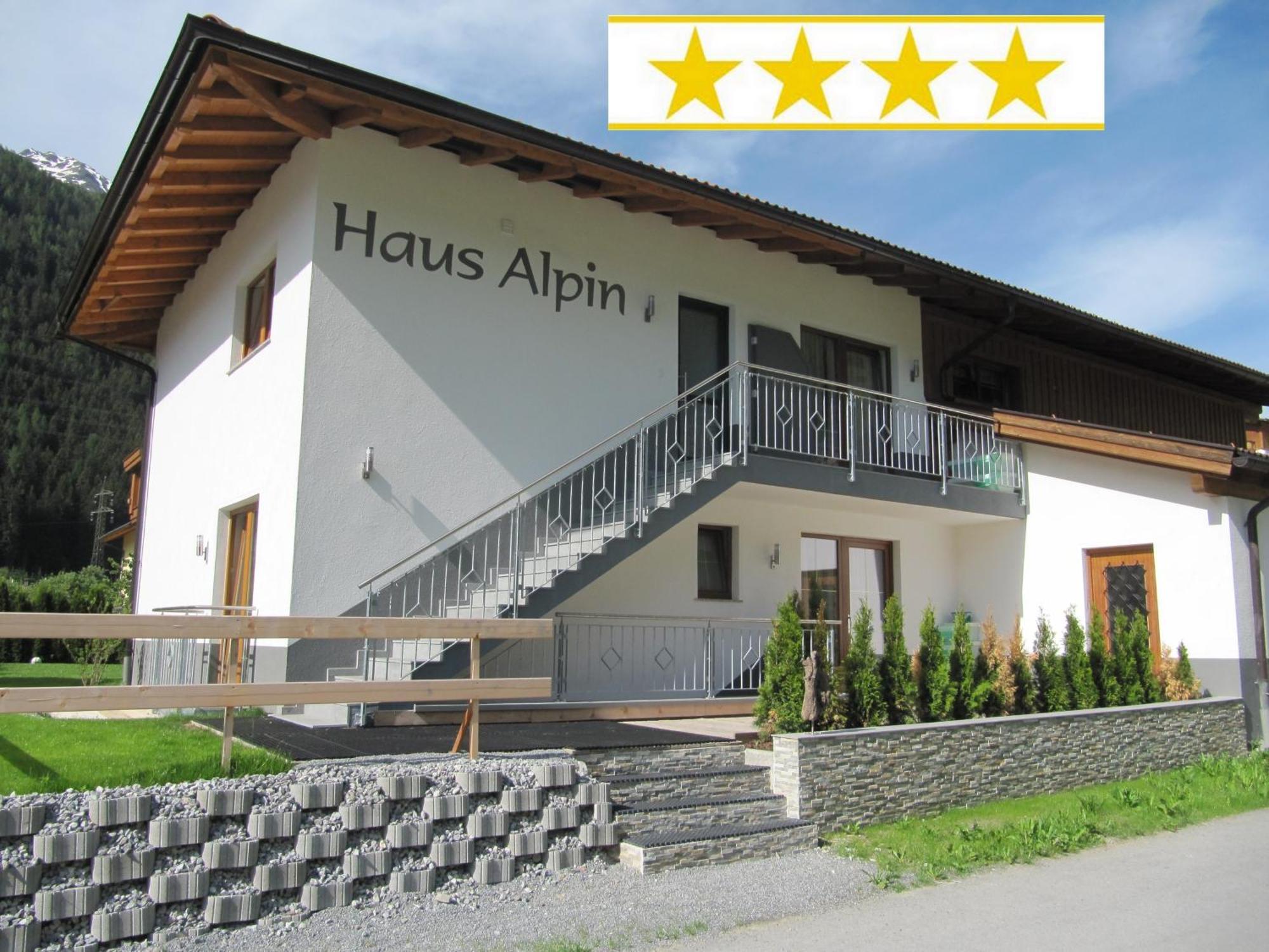 Haus Alpin Apartments Pettneu am Arlberg Eksteriør bilde